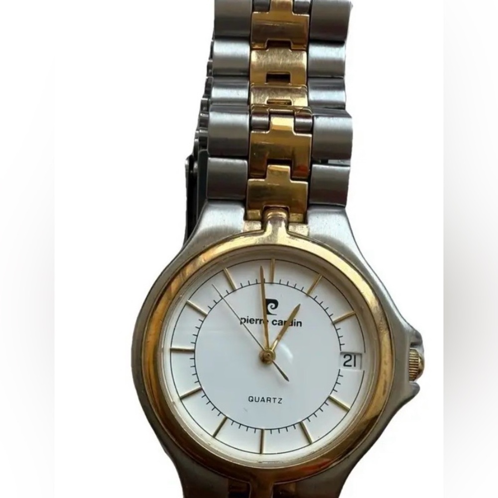 Pierre Cardin Vintage 90's Swiss Quartz Watch